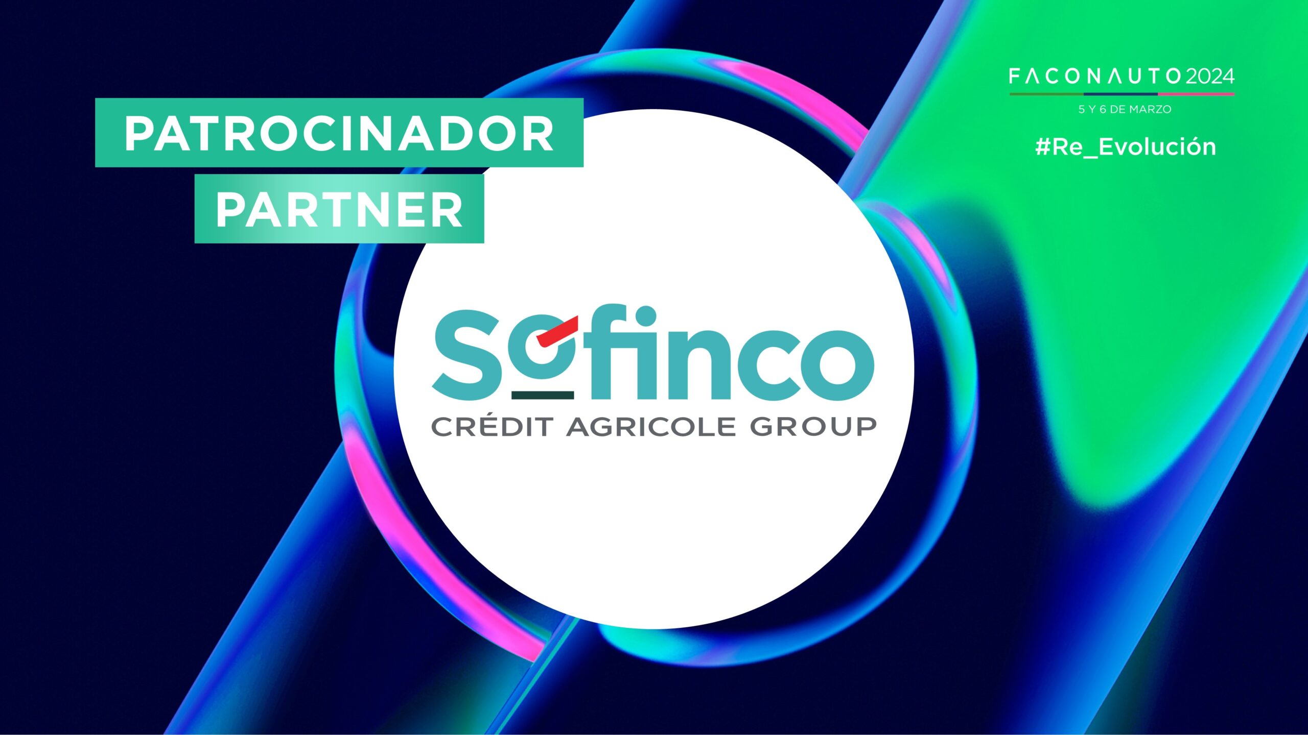 SOFINCO Patrocinador Faconauto