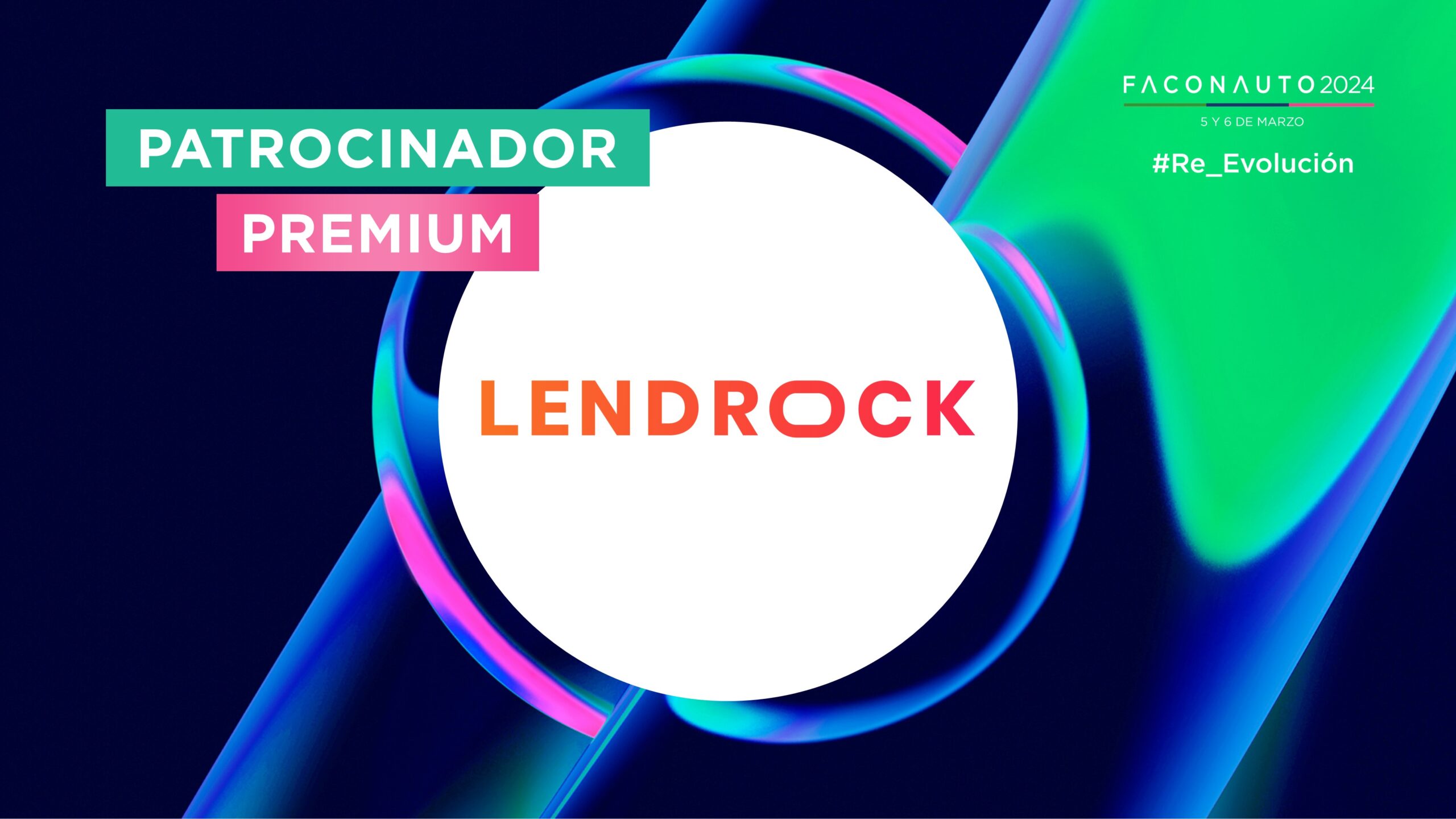 Lendrock Faconauto 2024