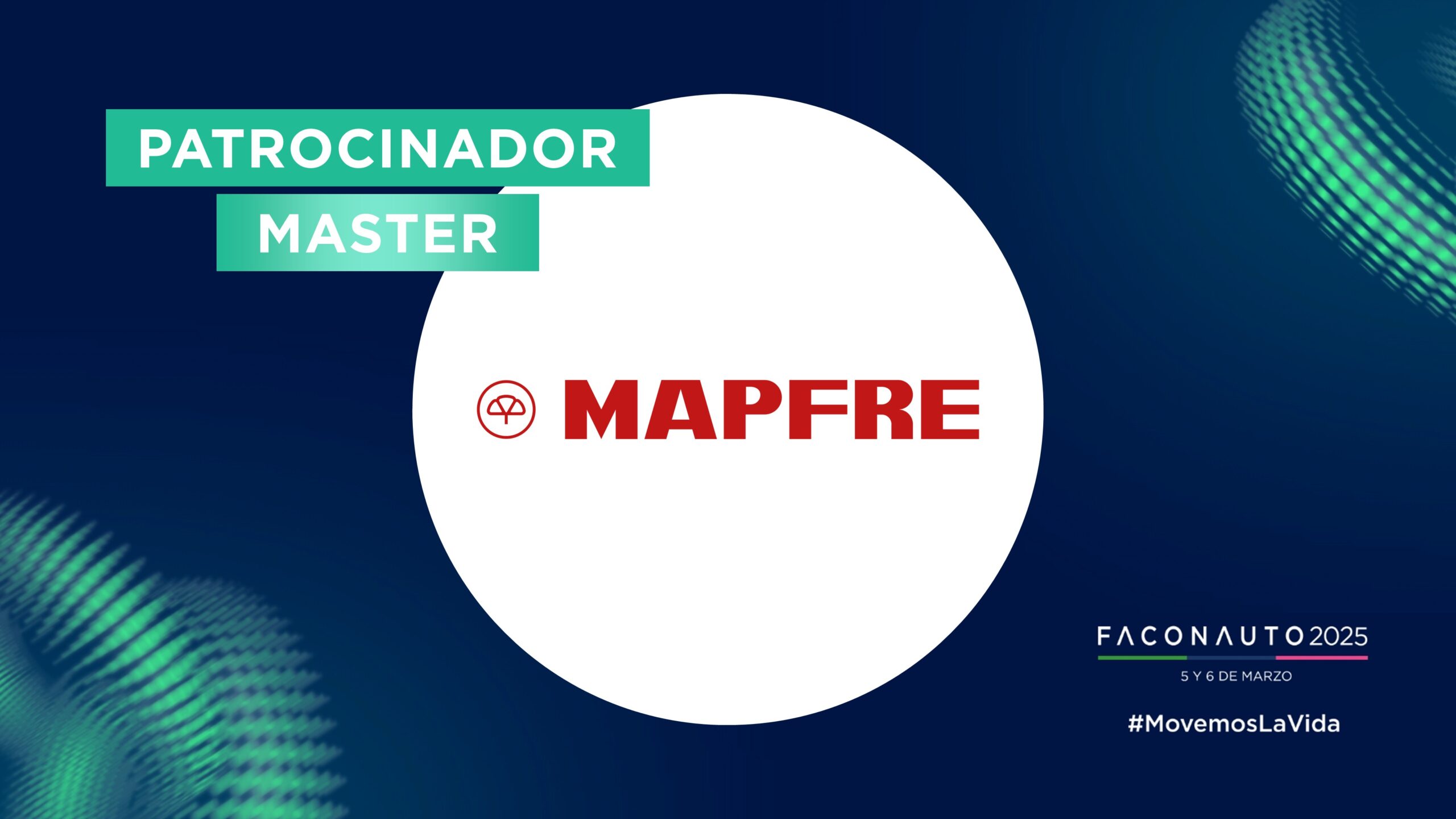 Mapfre Patrocinador Master De Faconauto La Automoci N Debe