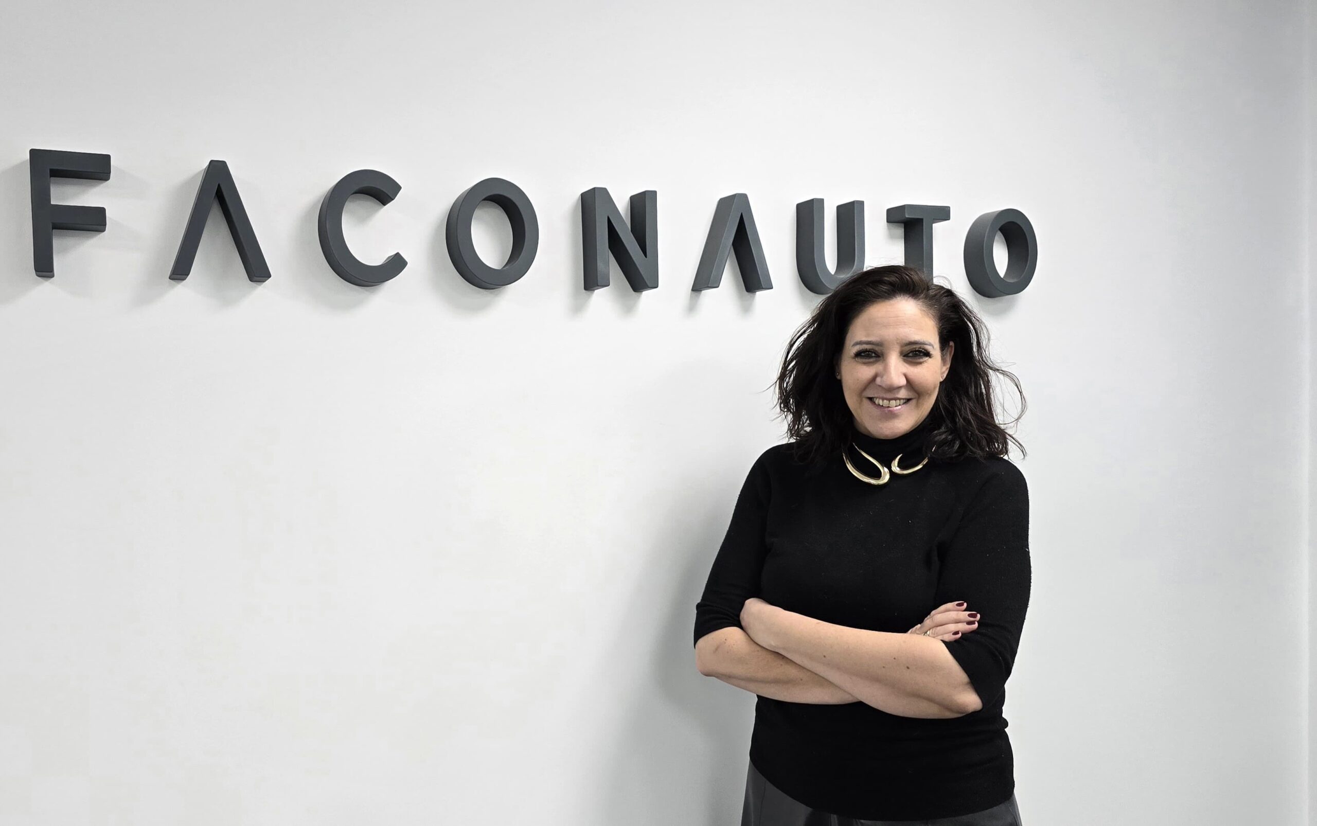 Rosario Díaz, responsable económica y técnica de Faconauto